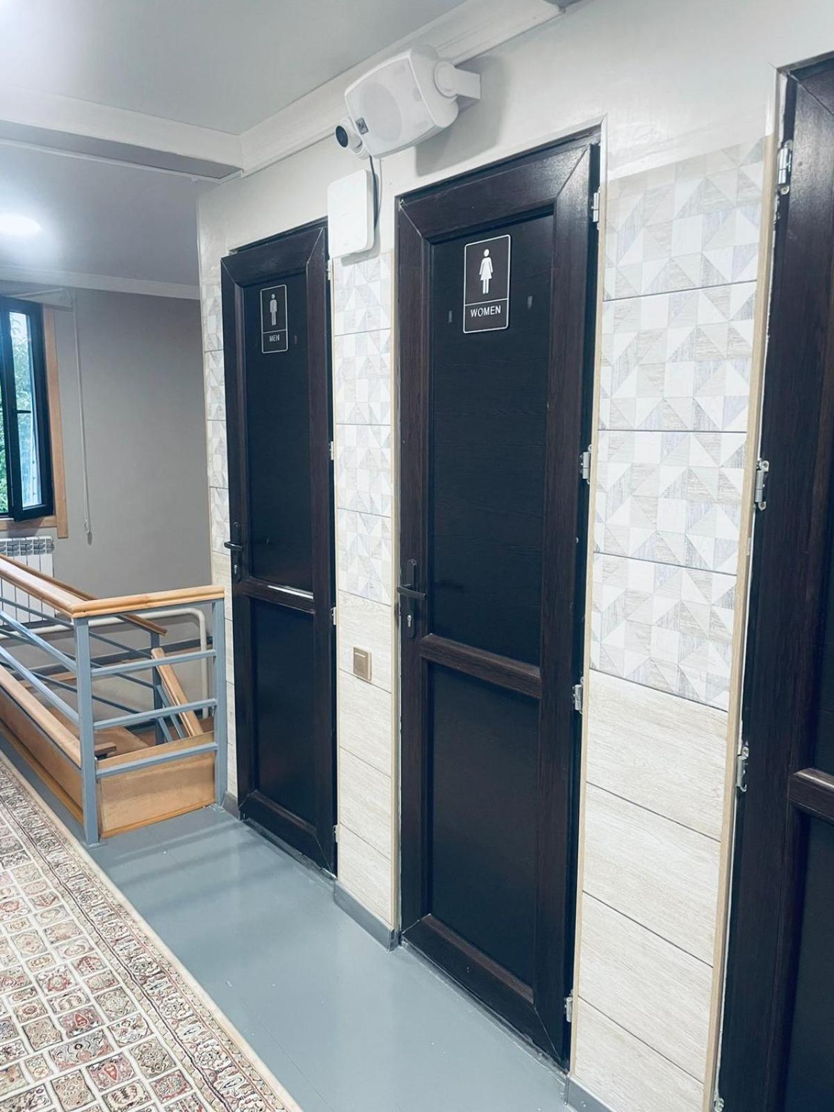 Salamat Hotel Bishkek Exterior photo